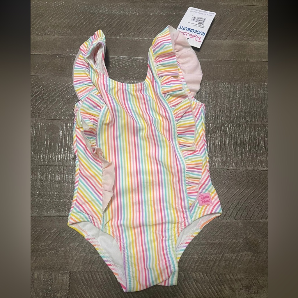 Rufflebutts Rainbow Waterfall